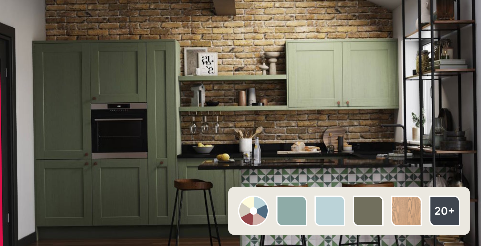 Stori / Uform Kitchens