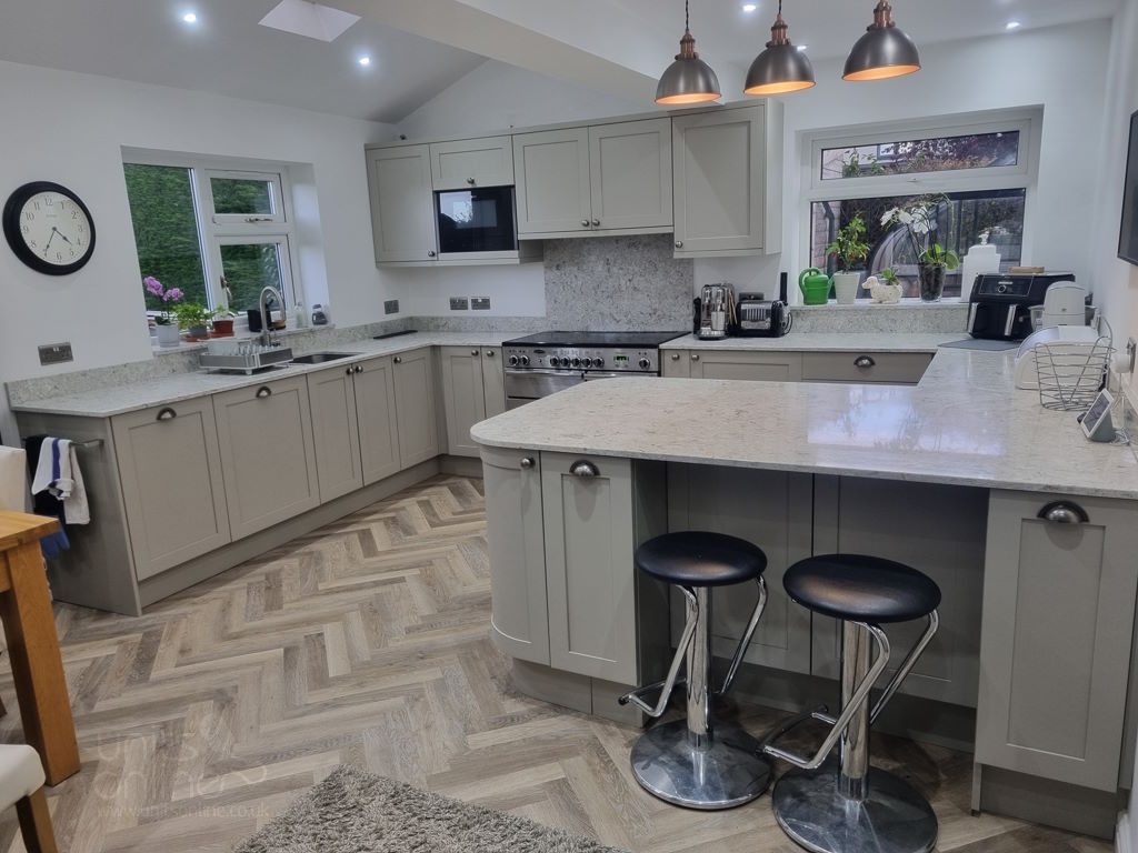 Image of INFRAME KITCHENS