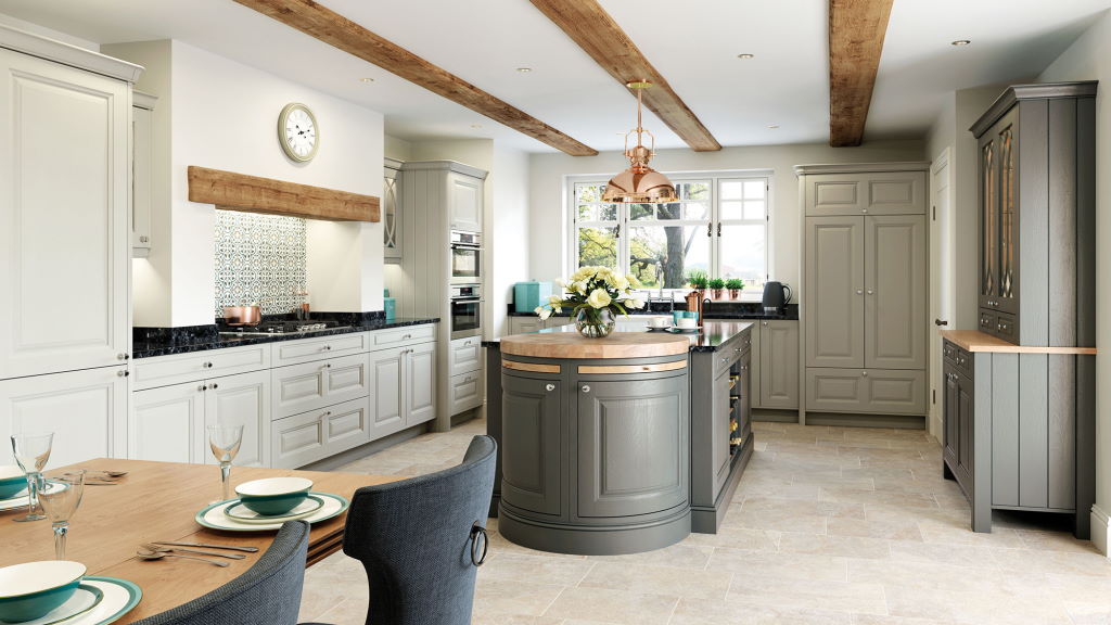 Image of CLASSIC KITCHENS