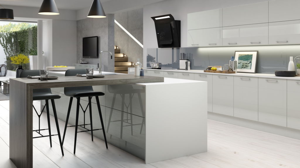 Image of GLOSS KITCHENS