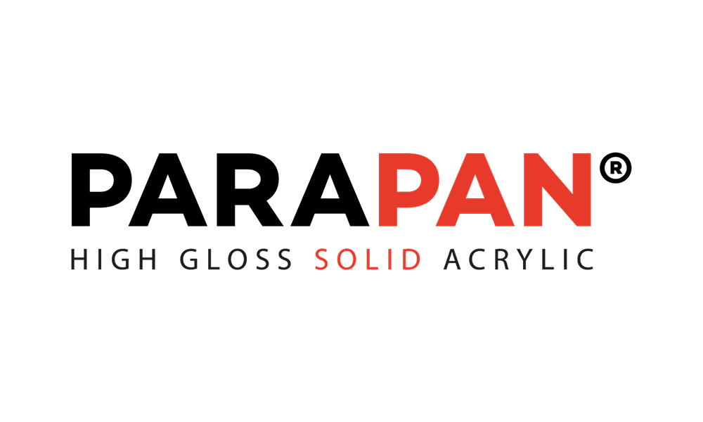 Parapan High Gloss Solid Acrylic
